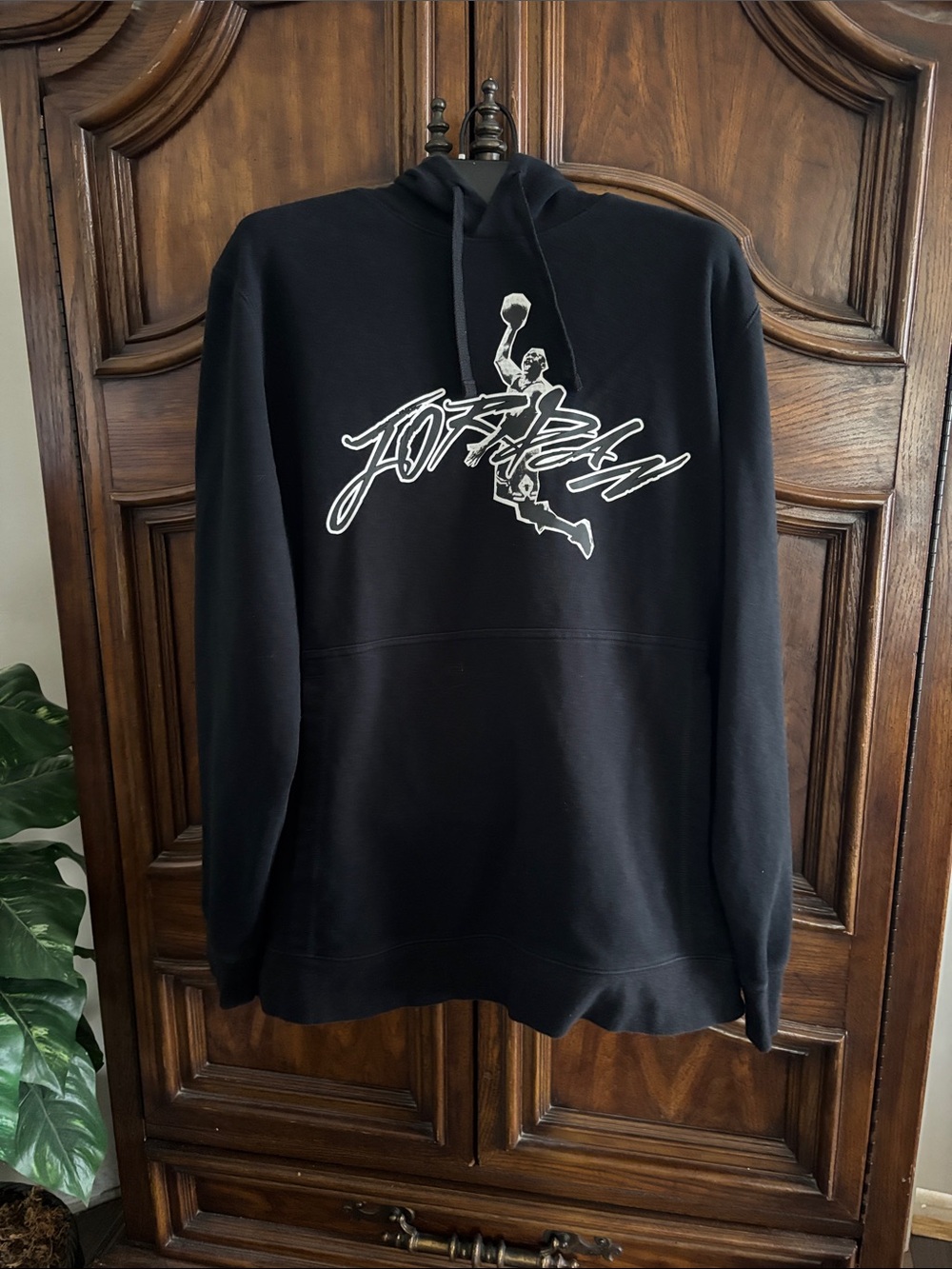 Jordan dry fit men's hoodie